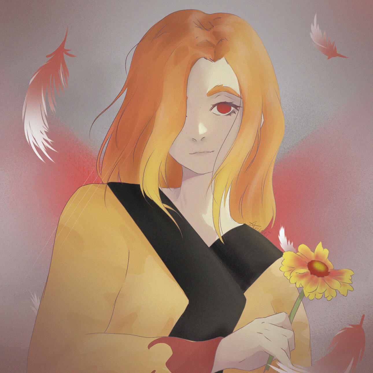 [Fanart] Arizona from Myth