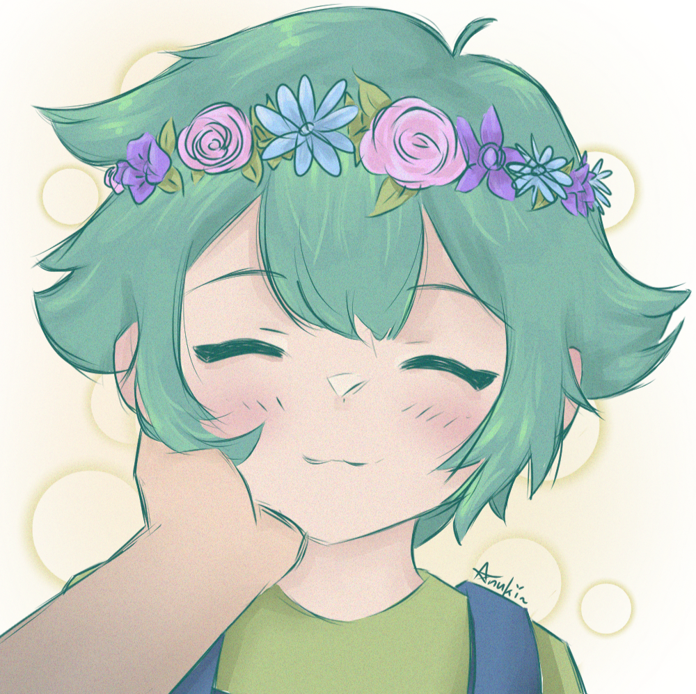 [Fanart] Basil from Omori