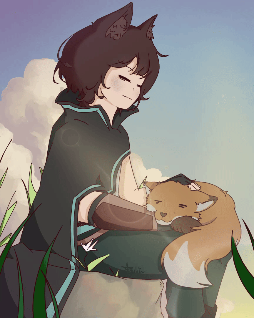 [Artfight] OC by SpicyBanana01