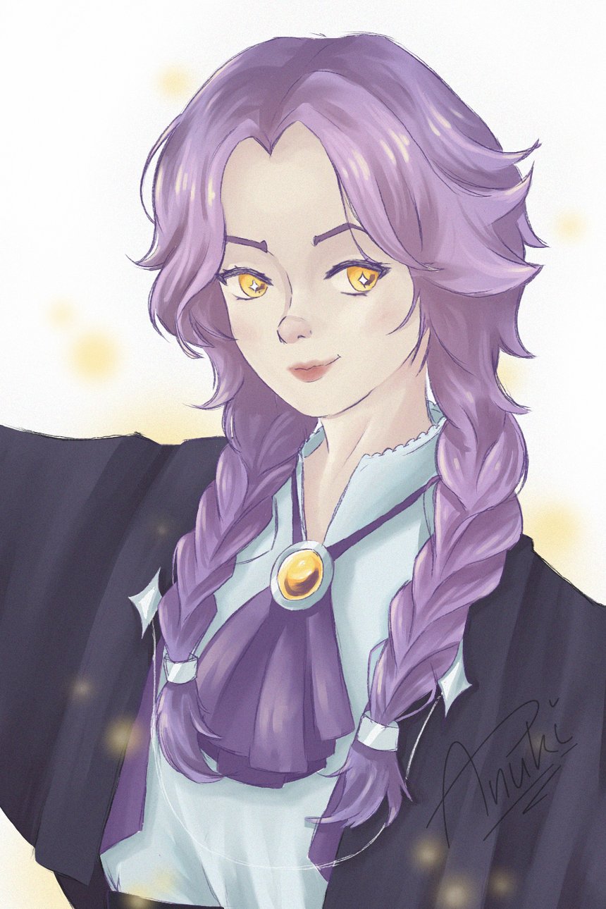 [Artfight] OC by kongen