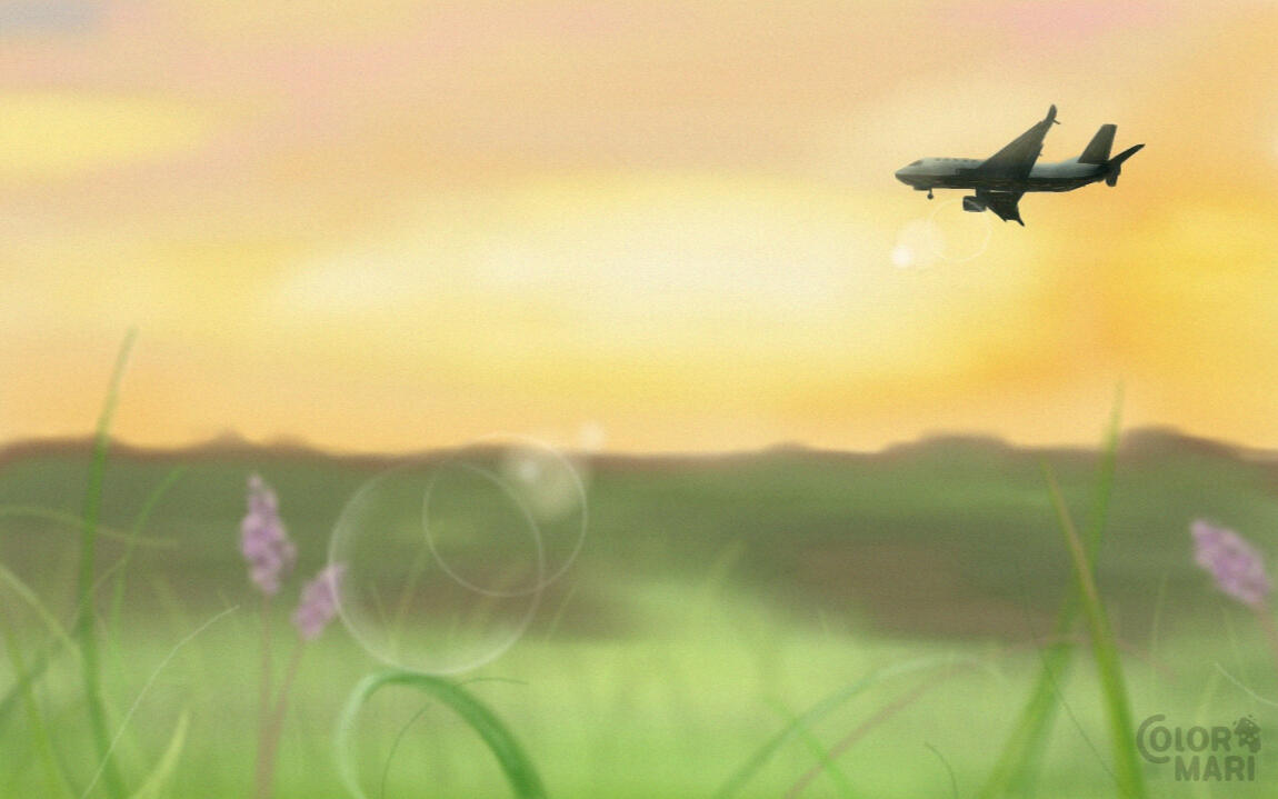 [Colormari] environmental scene