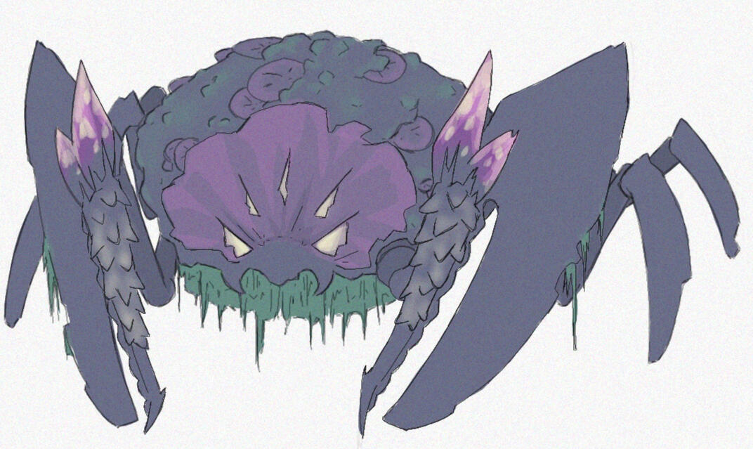 [Colormari] Monster Hunter Design