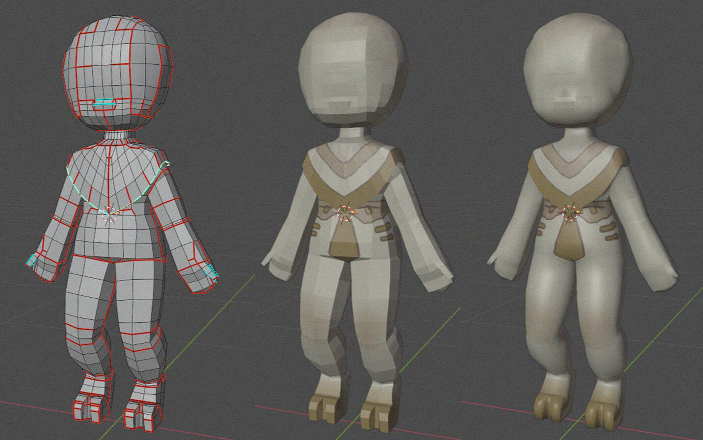 [Game] Tupilak model