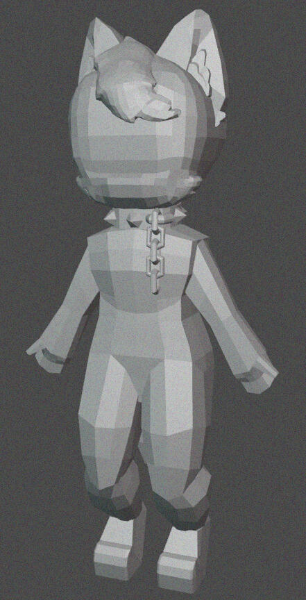 [Game] Fenrir blockout