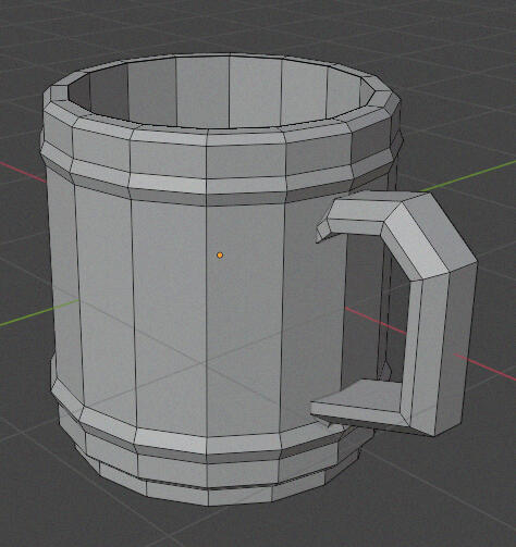 dwarven tankard