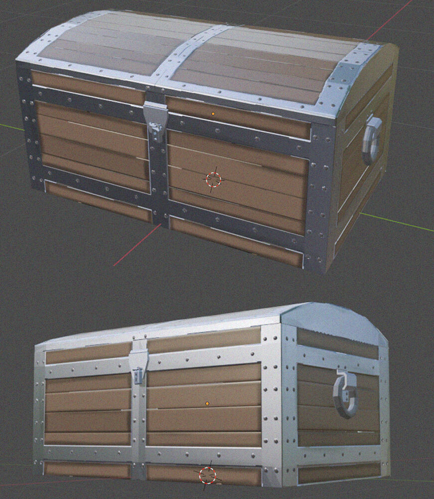adventurers chest